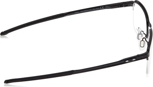 Vista 3 de Oakley Men's Ox3233 Cathode Square Prescription Eyeglass Frames
