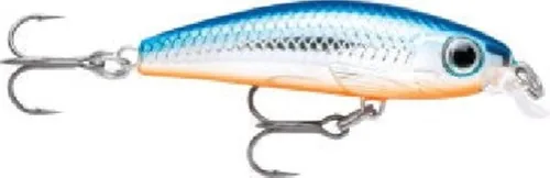 Vista 3 de Rapala Rapala - Señuelo de pesca ultraligero de 5 pulgadas