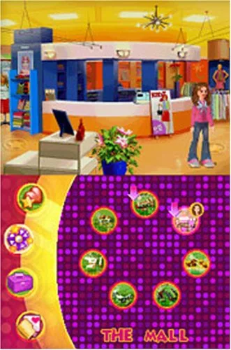 Vista 2 de Hannah Montana Music Jam - Nintendo DS (Renewed)