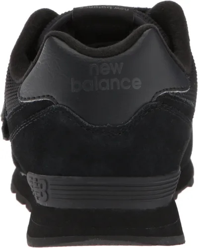 Vista 3 de New Balance Baby-Boy's 574 V1 Evergreen Hook and Loop Sneaker
