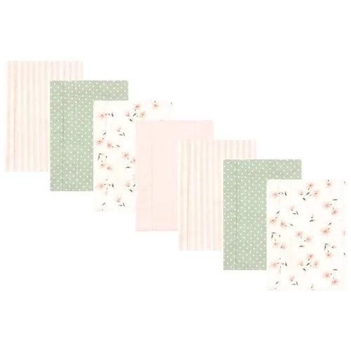 Vista 204 de Hudson Baby - Paños unisex de franela de algodón para bebé, avión, talla única