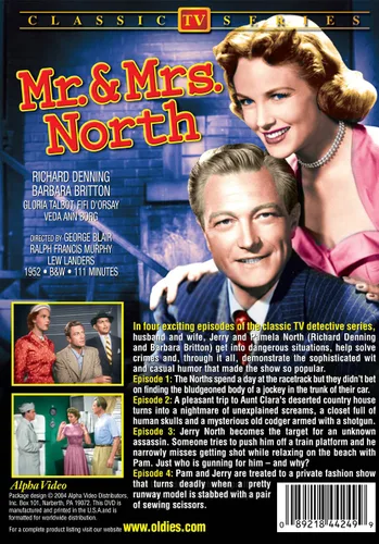 Vista 2 de Mr. & Mrs. North - Volume 1
