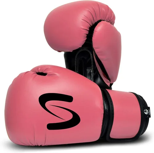 Vista 6 de Ultimate - Guantes de boxeo clásicos para niños - Boxeo MMA Muay Thai Training & Bag Work