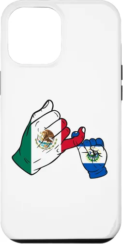 Vista 6 de iPhone 15 Funda familiar de México El Salvador