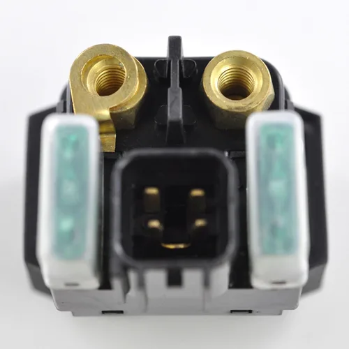 Vista 2 de Solenoide de relé de arranque compatible con Yamaha Raptor 250 2008 2009 2010 2011 2012 ATV