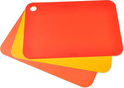 Vista 10 de Joseph Joseph Pop - Juego de 3 alfombrillas flexibles para cortar Varios