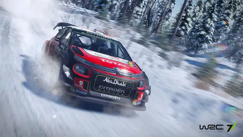 Vista 8 de WRC 7 - Xbox One