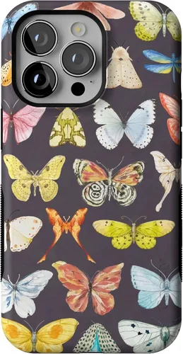 Vista 44 de Casely - Funda para iPhone 13 Pro Todas las cosas divertidas Diversión en días laborables Diseño protector audaz Compatible con MagSafe