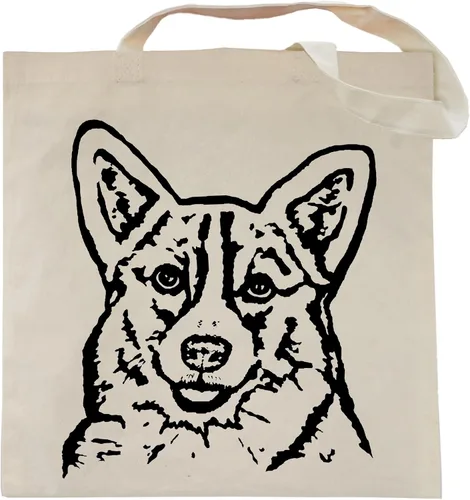 Vista 30 de Pet Studio Art Bolsa de mano para perros