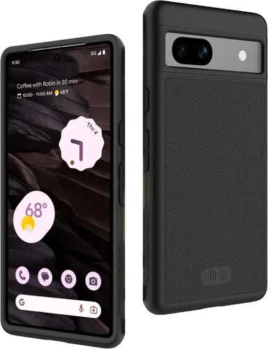 Vista 61 de TUDIA MergeGrip [Compatible con Magsafe] Funda para Google Pixel 7a 2023, [Probada contra caídas de grado militar] Borde elevado para protección