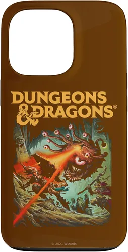 Vista 10 de Dungeons & Dragons Strike The Beholder - Carcasa para iPhone 17