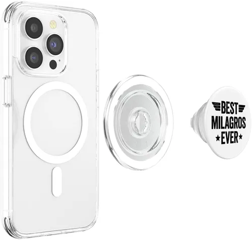 Vista 4 de Best Milagros Ever PopSockets MagSafe PopGrip for iPhone