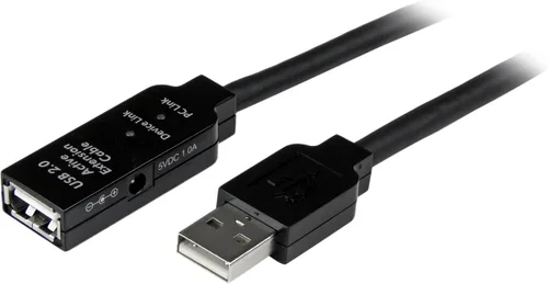 Vista 8 de StarTech.com Cable de extensión M/F activo USB 3.0 de 9.8 ft (USB3AAEXT3M)