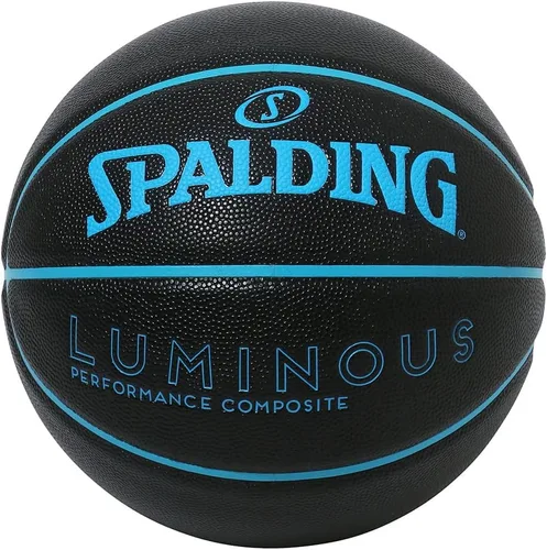 Vista 4 de Spalding Basketball Basics No. 7 Synthetic Leather