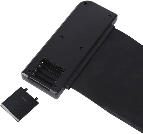Vista 3 de Piano enrollable, portátil de 61 teclas enrollables, de silicona suave, flexible, teclado electrónico, para el hogar, escuela, para regalo