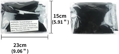Vista 6 de Cubierta antipolvo para licuadora con bolsillo grande y asa superior, impermeable, de poliéster, a prueba de polvo, resistente a las manchas