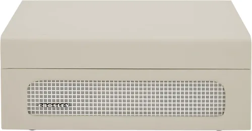 Vista 7 de Crosley CR8017B-DU Voyager Tocadiscos, Dune Duna