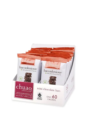 Vista 16 de Chuao Chocolatier Oh My S'mores - Mini barras de chocolate con leche, galletas Graham gourmet de malvavisco sin conservantes, para cestas de regalo