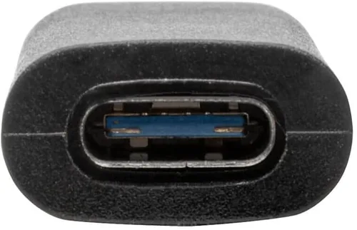 Vista 5 de TRIPP LITE Eaton Convertidor adaptador USB 3.0 USB-C a USB-A, hembra a hombre, transferencia de datos de 5 Gbps, salida de alimentación de 900 mA