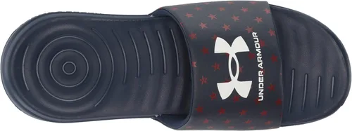 Vista 5 de Under Armour Sandalias Ansa Graphic Slide para hombre
