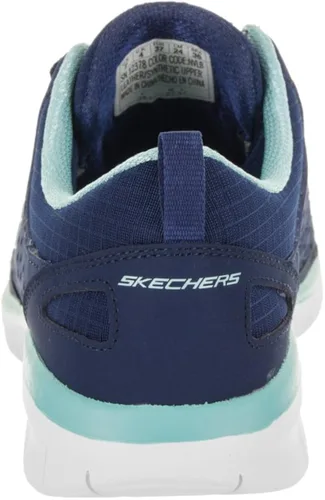 Vista 3 de Skechers Sport Synergy 2.0 - Zapatillas deportivas para mujer