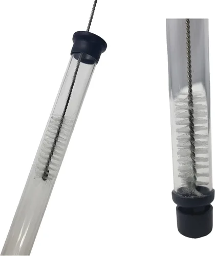 Vista 5 de Fermtech Mini Kit de Sifoneado Deluxe de 14 Pulgadas de Largo – Equipo Completo de Preparación Casera para Cerveza, Vino, Hidromiel y Elaboración