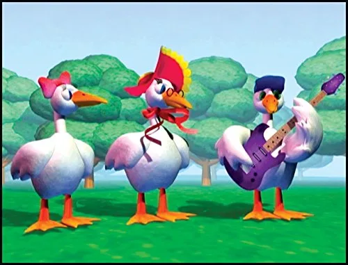 Vista 3 de Nursery Rhymes DVD by Rock 'N Learn