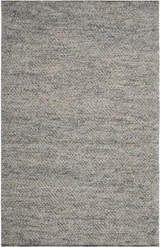 Vista 16 de SAFAVIEH Colección Natura - Alfombra decorativa de 2 x 3 pies, azul, lana hecha a mano, ideal para áreas de alto tráfico en entrada, sala de estar