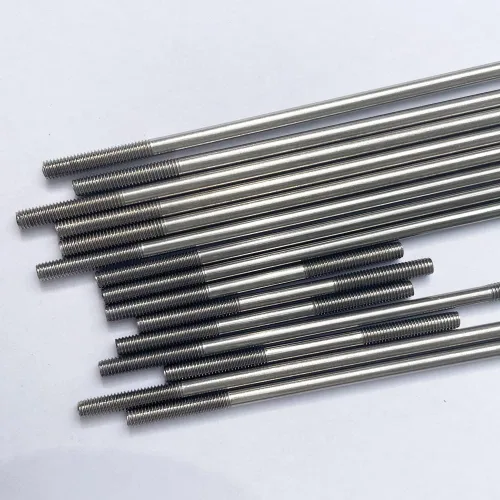 Vista 5 de 30 unids M3 Conector de varilla de empuje 304 de acero inoxidable varillaje para RC modelo avión helicóptero barco coche DIY piezas