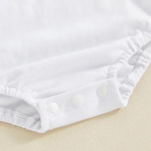 Vista 6 de Omkzanbi Big Brother Little Brother - Traje a juego en My BigLil Bro Era Romper camisa pantalones cortos para correr, 2 piezas de ropa de verano