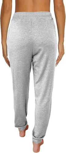 Vista 4 de 3 paquetes de pantalones deportivos para mujer, holgados, cómodos, para yoga, entrenamiento, pijama, ropa casual de otoño a la moda 2024