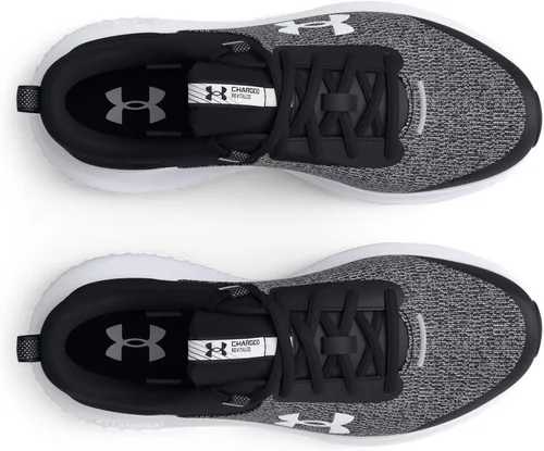 Vista 5 de Under Armour Tenis para correr Charged Revitalize para niño