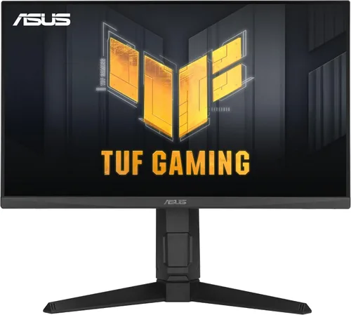 Vista 4 de ASUS TUF Gaming Monitor 1080P (VG249QL3A) de 24" (23.8" visible), Full HD, 180Hz, 1ms, Fast IPS, ELMB, FreeSync Premium, compatible con G-SYNC