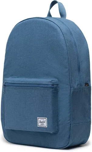 Vista 4 de Herschel Supply Co. - Mochila plegable unisex, Azul (Copen Blue), Mochila plegable