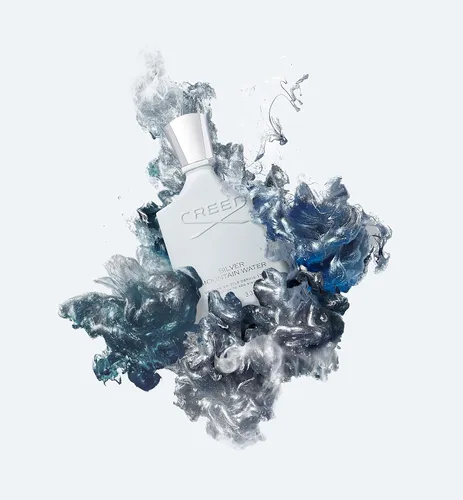 Vista 5 de Creed Silver Mountain Water – Men's Luxury Cologne – Citrus, Fruity & Woody Fragrance