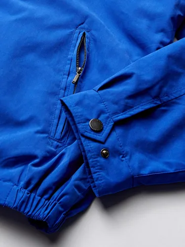 Vista 5 de London Fog Chaqueta de golf, de otoño, para hombre, con cremallera delantera