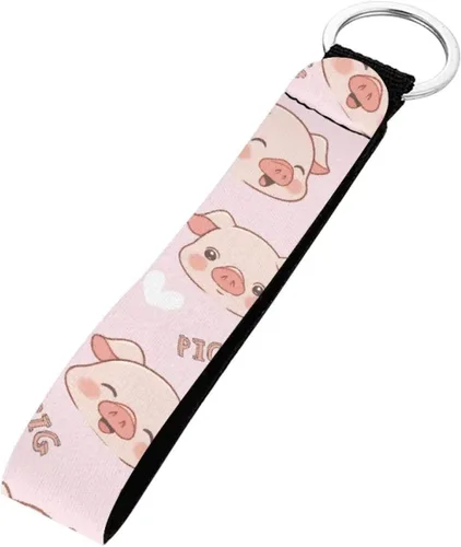Vista 30 de Correa de pulsera para mujeres y hombres, multifuncional, antipérdida, llavero con diseño humanizado, gran regalo Bandera estadounidense