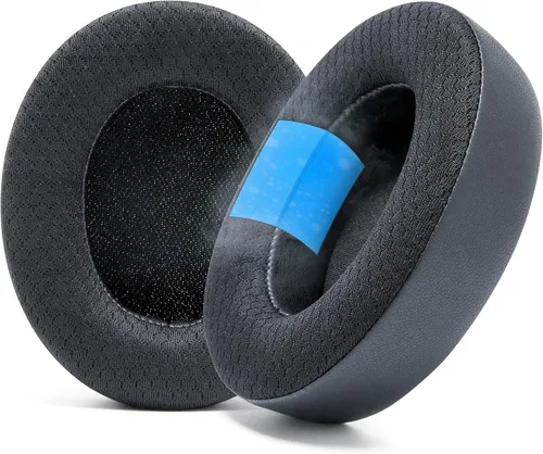 Vista 9 de WC Freeze Studio - Almohadillas de gel refrescante para Beats Studio 2 y 3 (B0501, B0500) con cable e inalámbrico No es compatible con Beats Solo