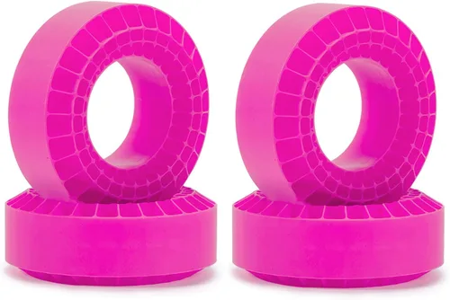 Vista 10 de AMK Inserto de espuma de silicona de 4.252x1.654 in para neumático de oruga 1.9, neumáticos de 1.9 pulgadas, relleno interior impermeable para 1/10