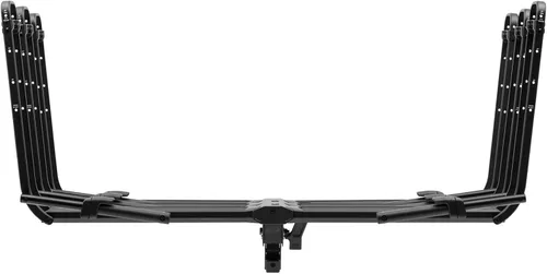 Vista 4 de KUAT Piston Pro Add-On - Kit de expansión para portabicicletas de 2 pulgadas, resistente y duradero, portátil, sin contacto con marco, fácil