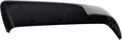 Vista 8 de TRQ Juego de tapas de espejo compatible con Chevrolet Silverado 1500 GMC Sierra 1500 2019-2021