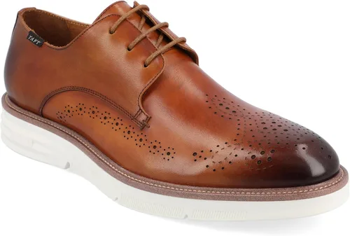 Vista 4 de TAFT 365 Model 104 - Zapatos Derby con cordones para hombre