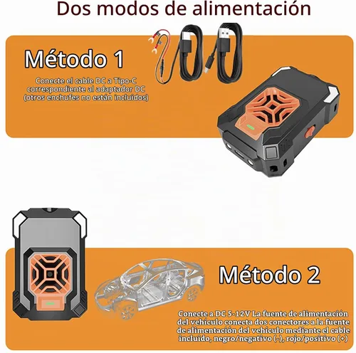 Vista 3 de Repelente ultrasónico