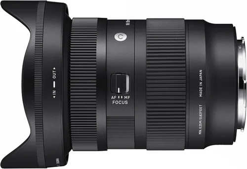 Vista 3 de Sigma 16-28mm F2.8 DG DN C022 Lente para montaje en L