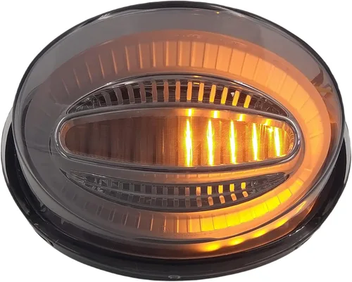 Vista 3 de Z900RS RS CAFE TRASERO SMOKE LED Luz trasera intermitentes COMBO++ 2018-2021