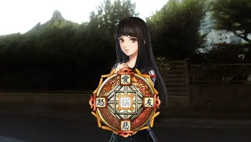 Vista 3 de Tokyo Twilight Ghost Hunters - PlayStation Vita