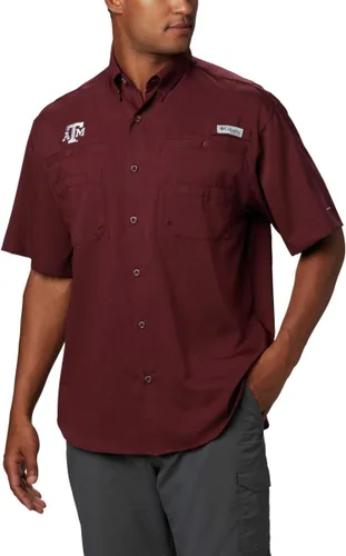 Vista 17 de Columbia Camisa de manga corta CLG Tamiami para hombre