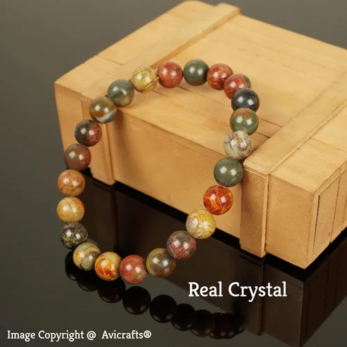 Vista 85 de Avicrafts Gemstone Bracelet