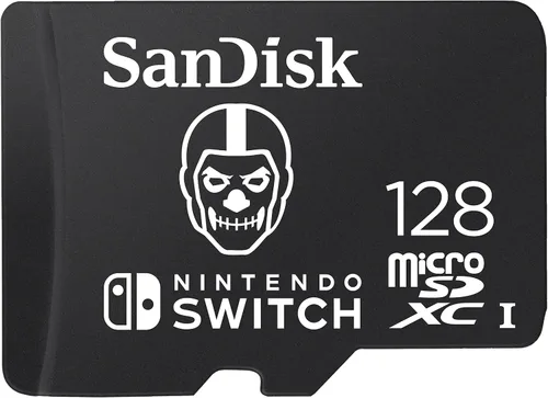 Vista 23 de SanDisk Tarjeta microSDXC de 512 GB, con licencia para Nintendo -Switch - SDSQXAO-512G-GNCZN