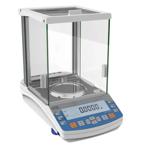 Vista 2 de AS 220.R2 Plus Balanza analítica 7.76 oz x 0.1mg
